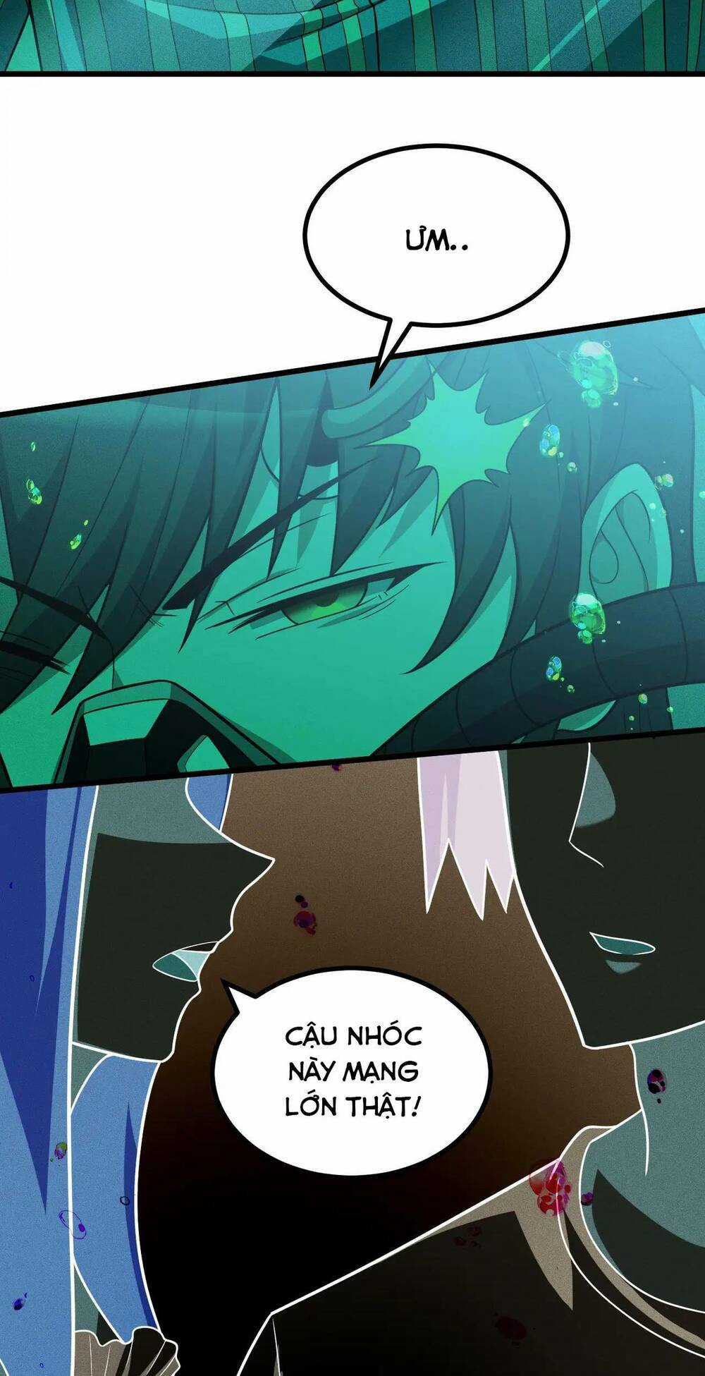 Thức Tỉnh Thành Thần - Chapter 4 - Trang 34