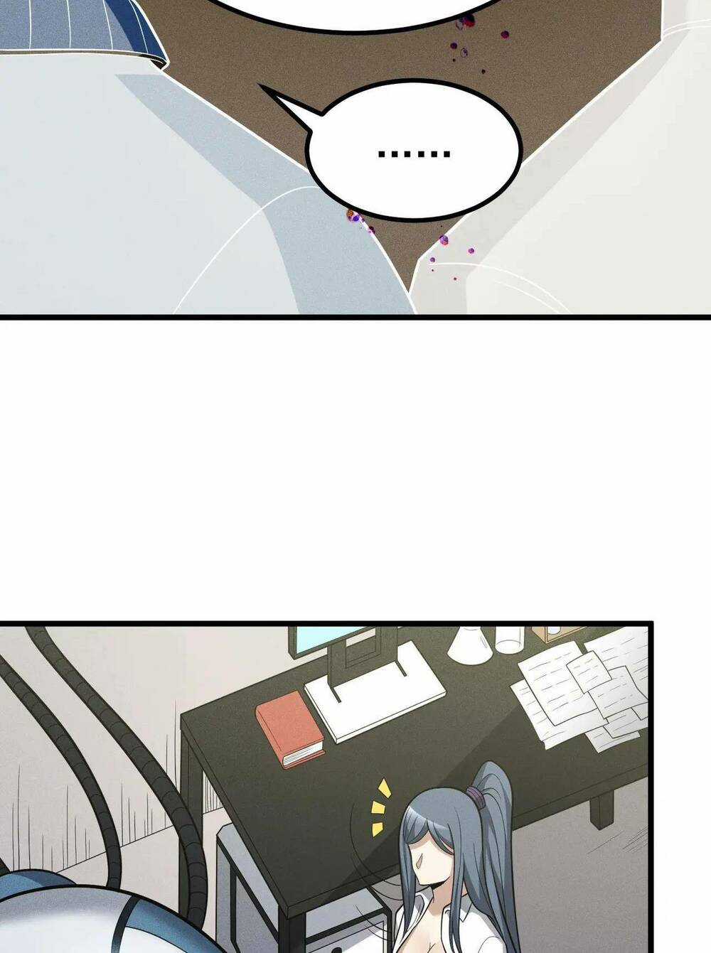 Thức Tỉnh Thành Thần - Chapter 4 - Trang 36