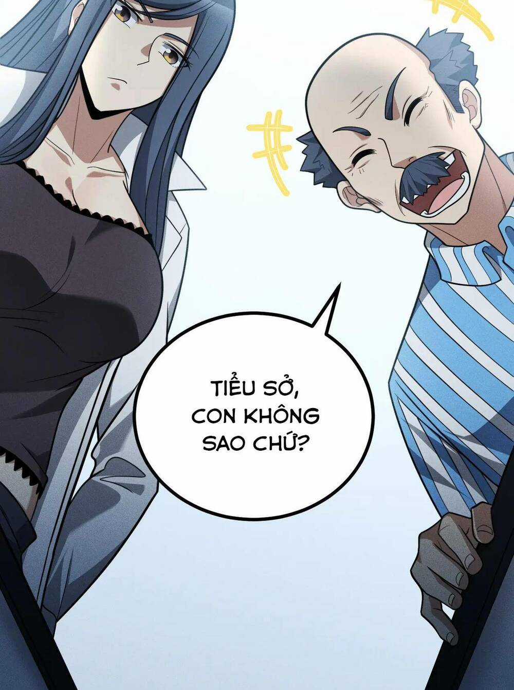 Thức Tỉnh Thành Thần - Chapter 4 - Trang 41