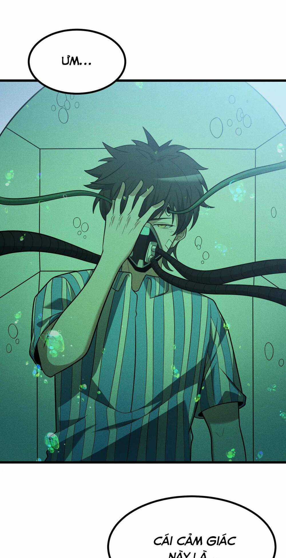 Thức Tỉnh Thành Thần - Chapter 4 - Trang 45