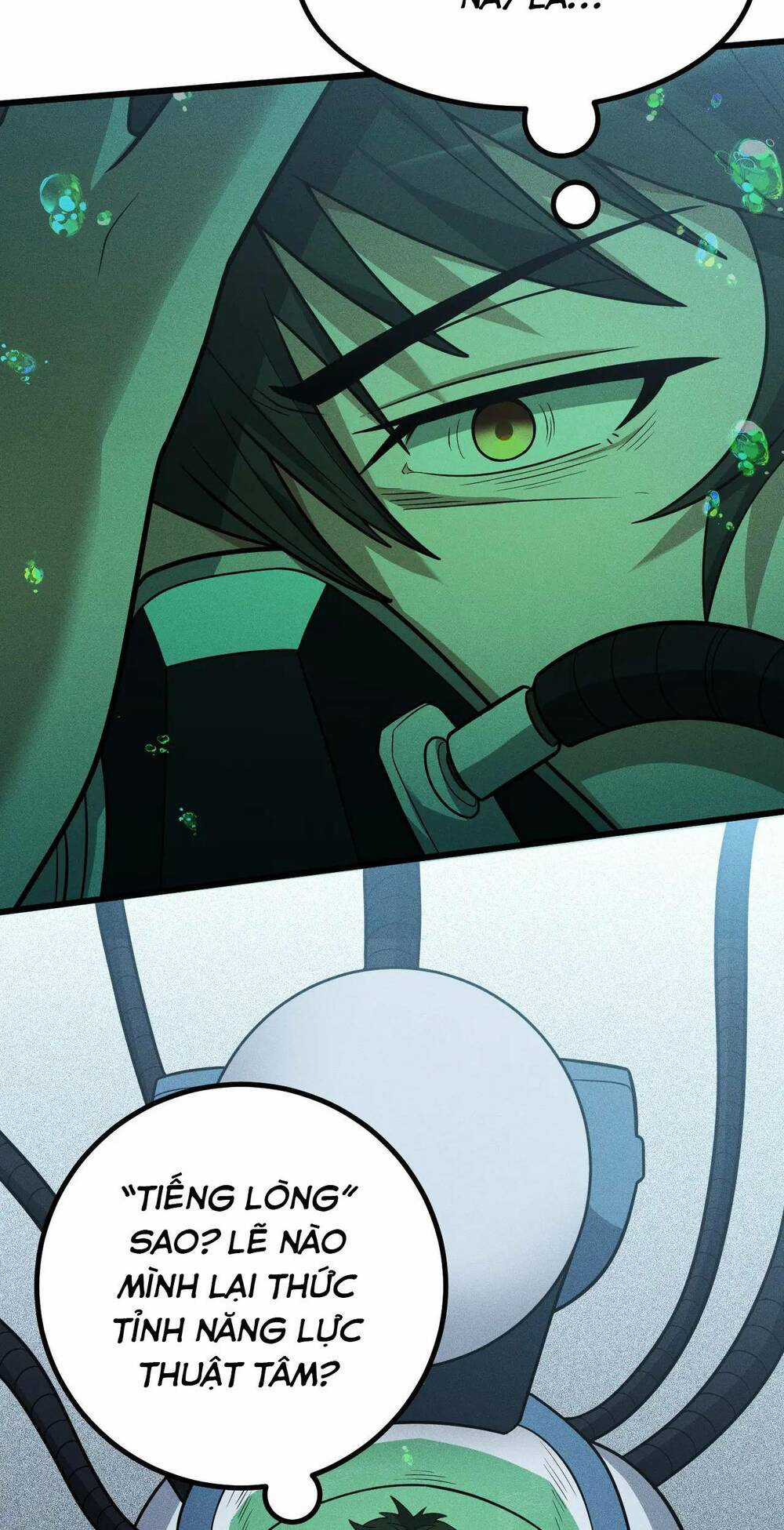 Thức Tỉnh Thành Thần - Chapter 4 - Trang 46