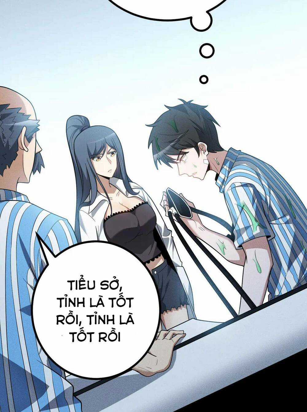 Thức Tỉnh Thành Thần - Chapter 4 - Trang 48