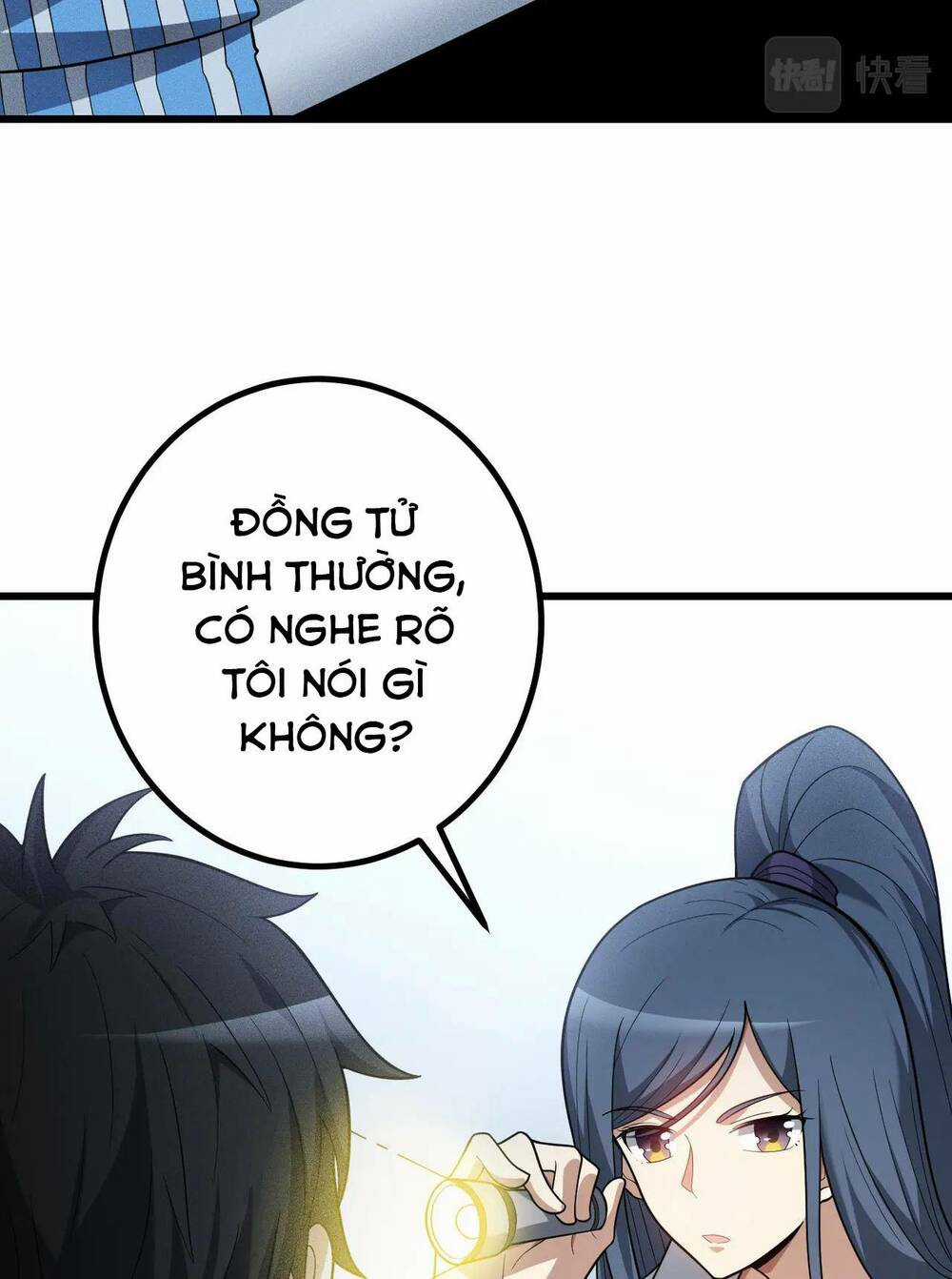 Thức Tỉnh Thành Thần - Chapter 4 - Trang 49