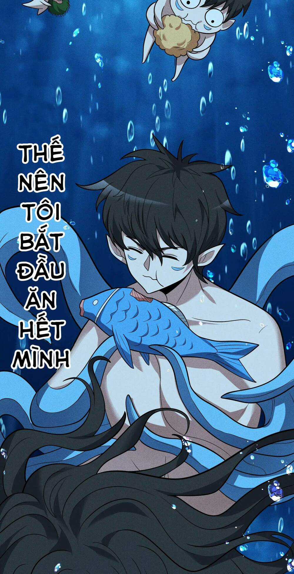Thức Tỉnh Thành Thần - Chapter 4 - Trang 6