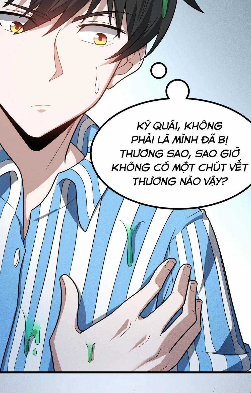 Thức Tỉnh Thành Thần - Chapter 4 - Trang 51