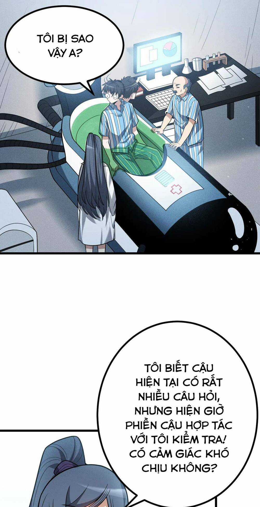 Thức Tỉnh Thành Thần - Chapter 4 - Trang 52