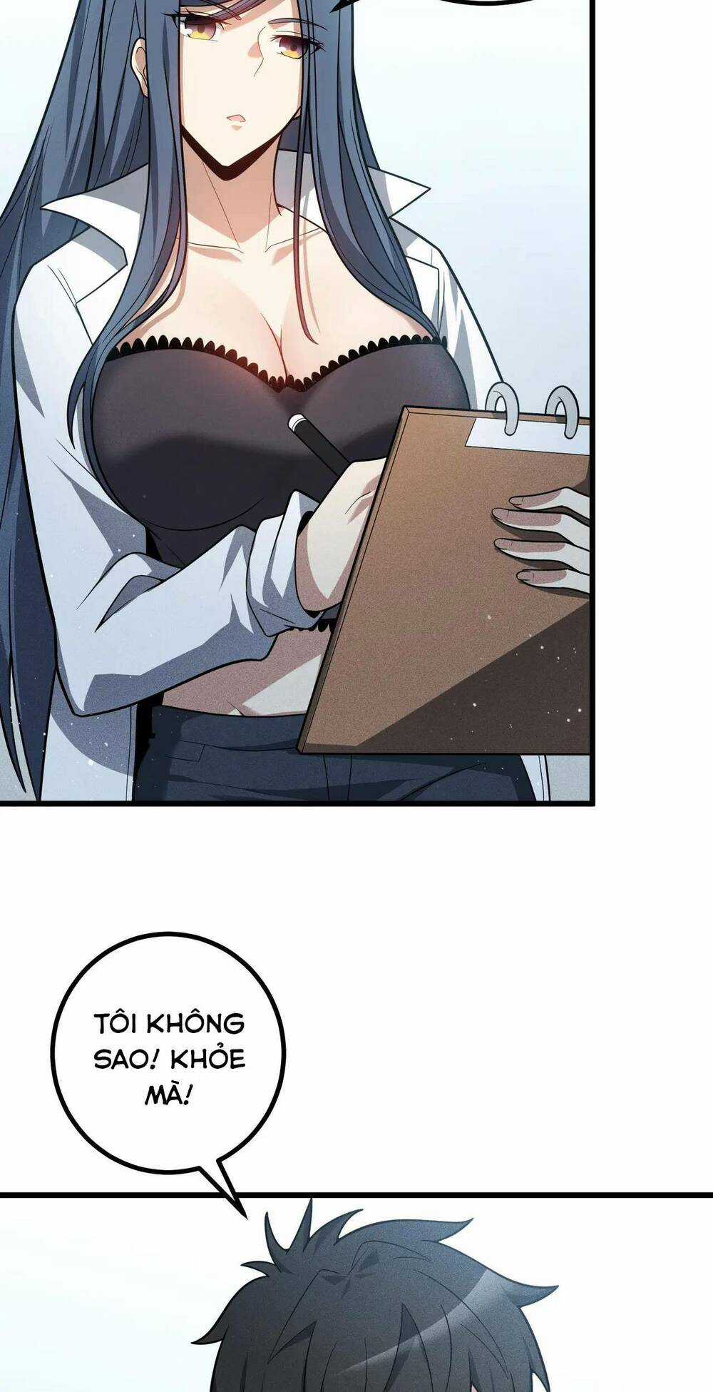 Thức Tỉnh Thành Thần - Chapter 4 - Trang 53