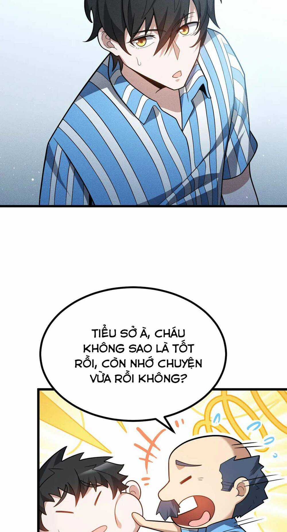 Thức Tỉnh Thành Thần - Chapter 4 - Trang 54