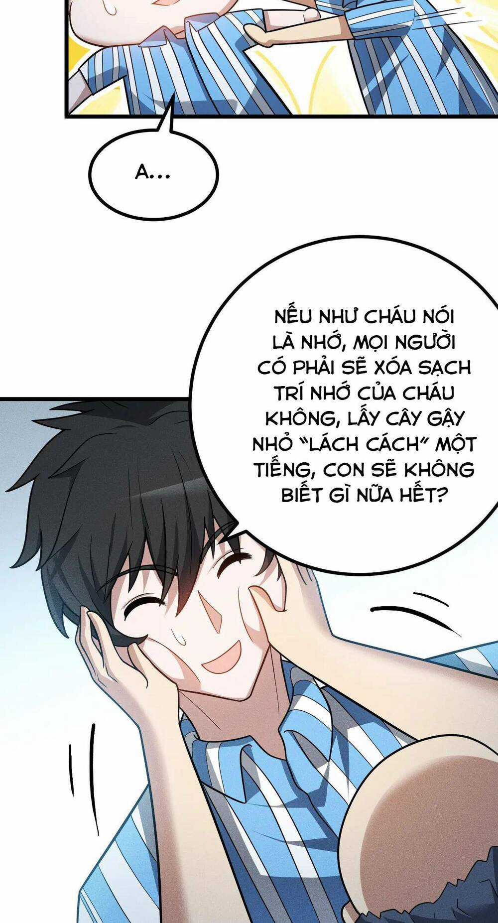 Thức Tỉnh Thành Thần - Chapter 4 - Trang 55