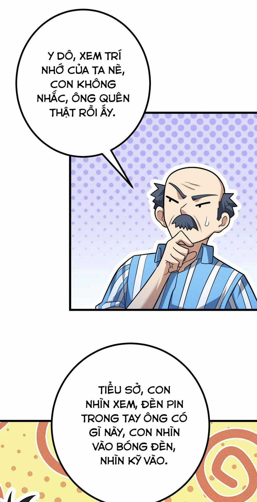 Thức Tỉnh Thành Thần - Chapter 4 - Trang 56