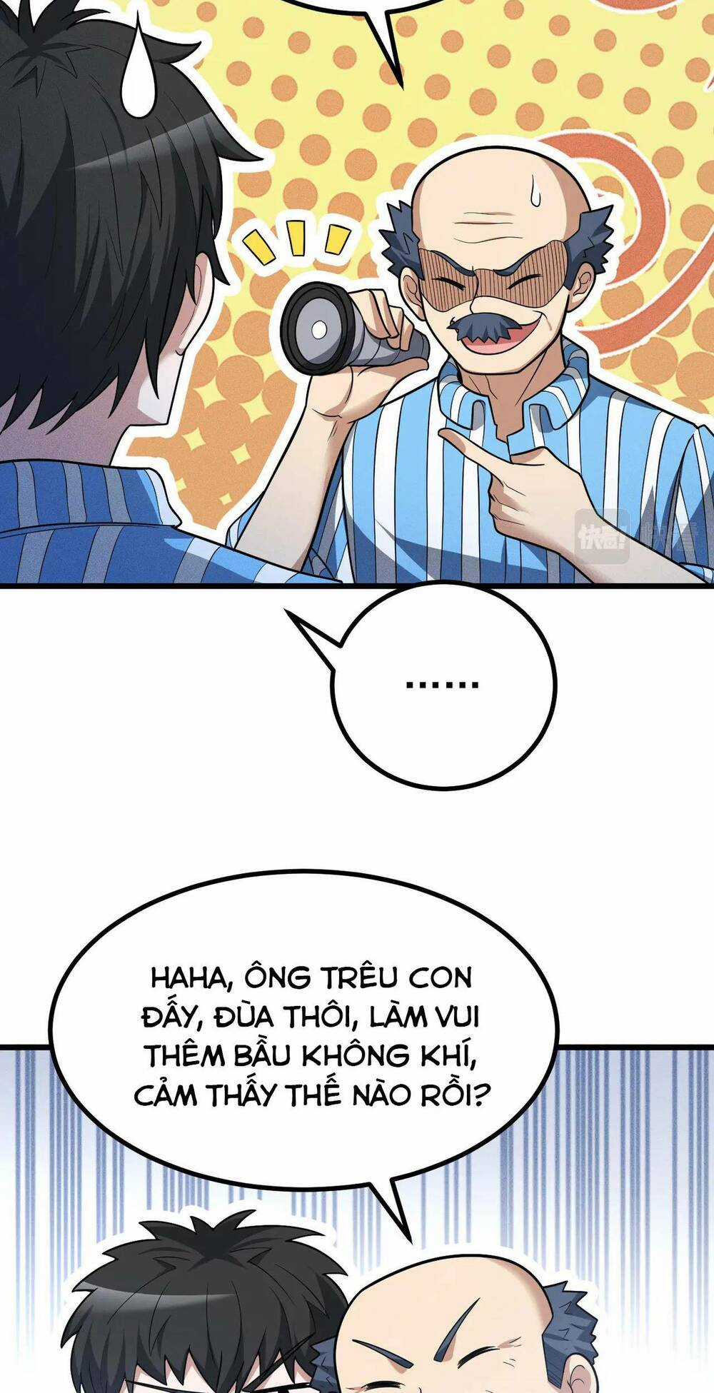 Thức Tỉnh Thành Thần - Chapter 4 - Trang 57