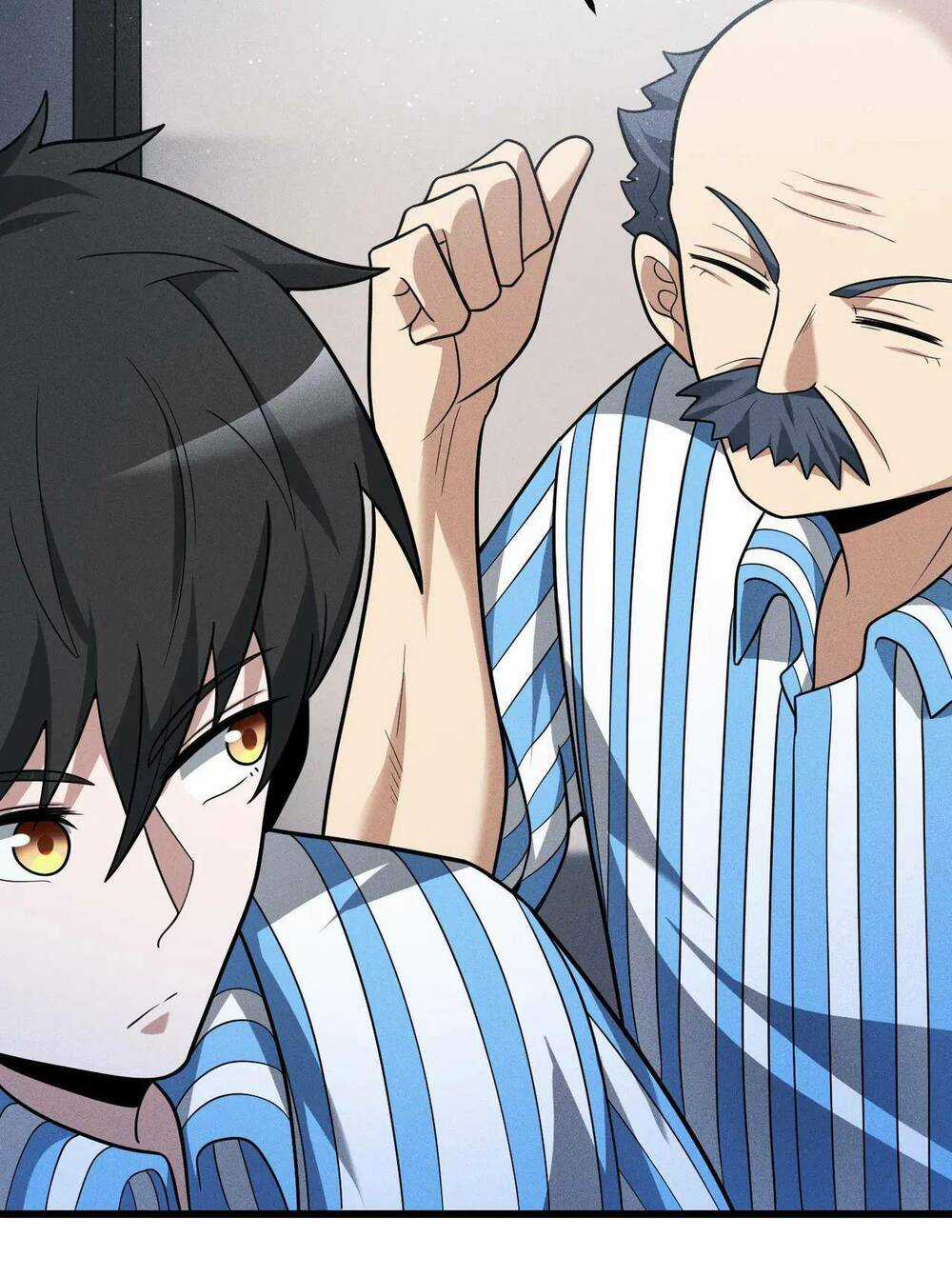 Thức Tỉnh Thành Thần - Chapter 4 - Trang 59