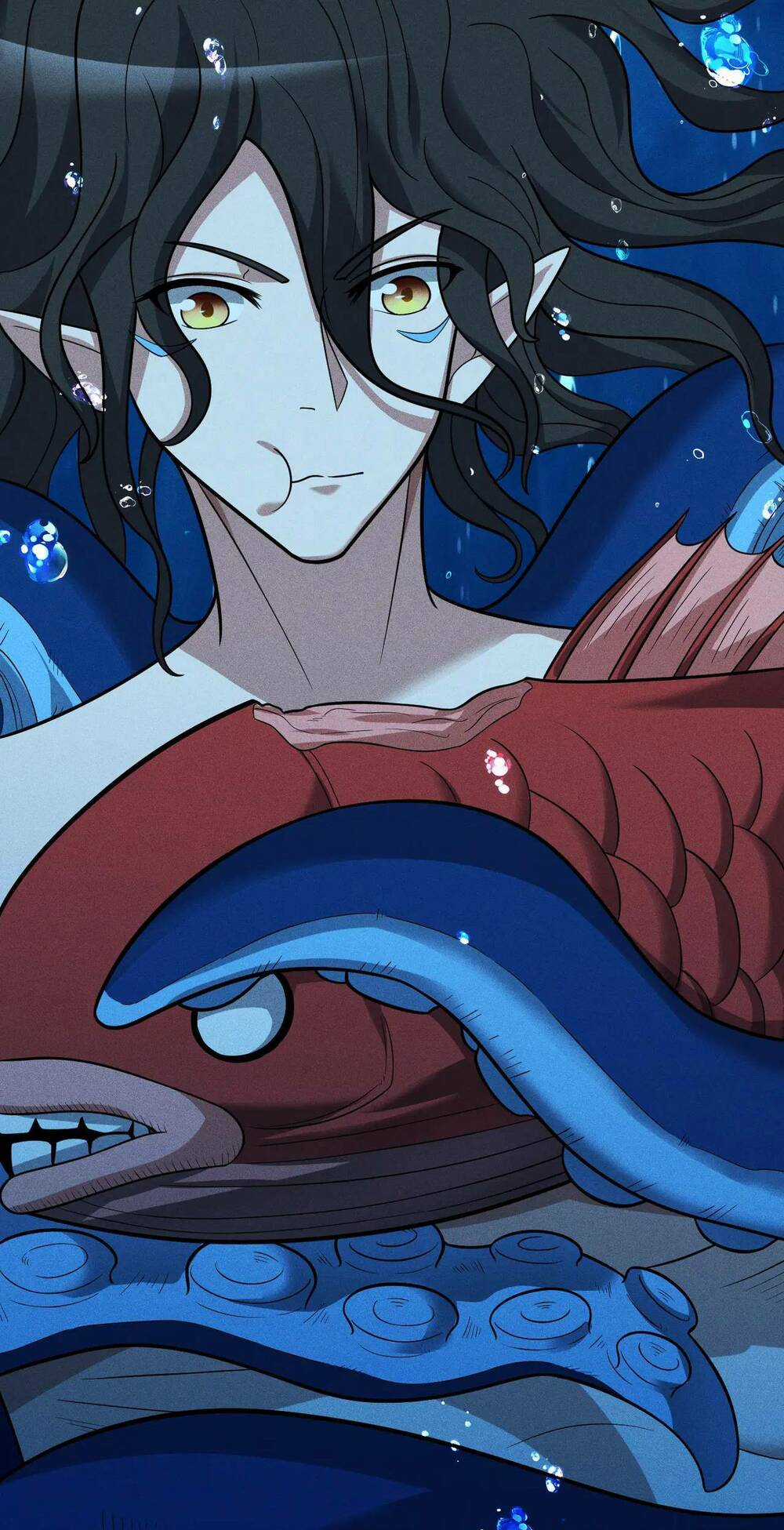 Thức Tỉnh Thành Thần - Chapter 4 - Trang 7