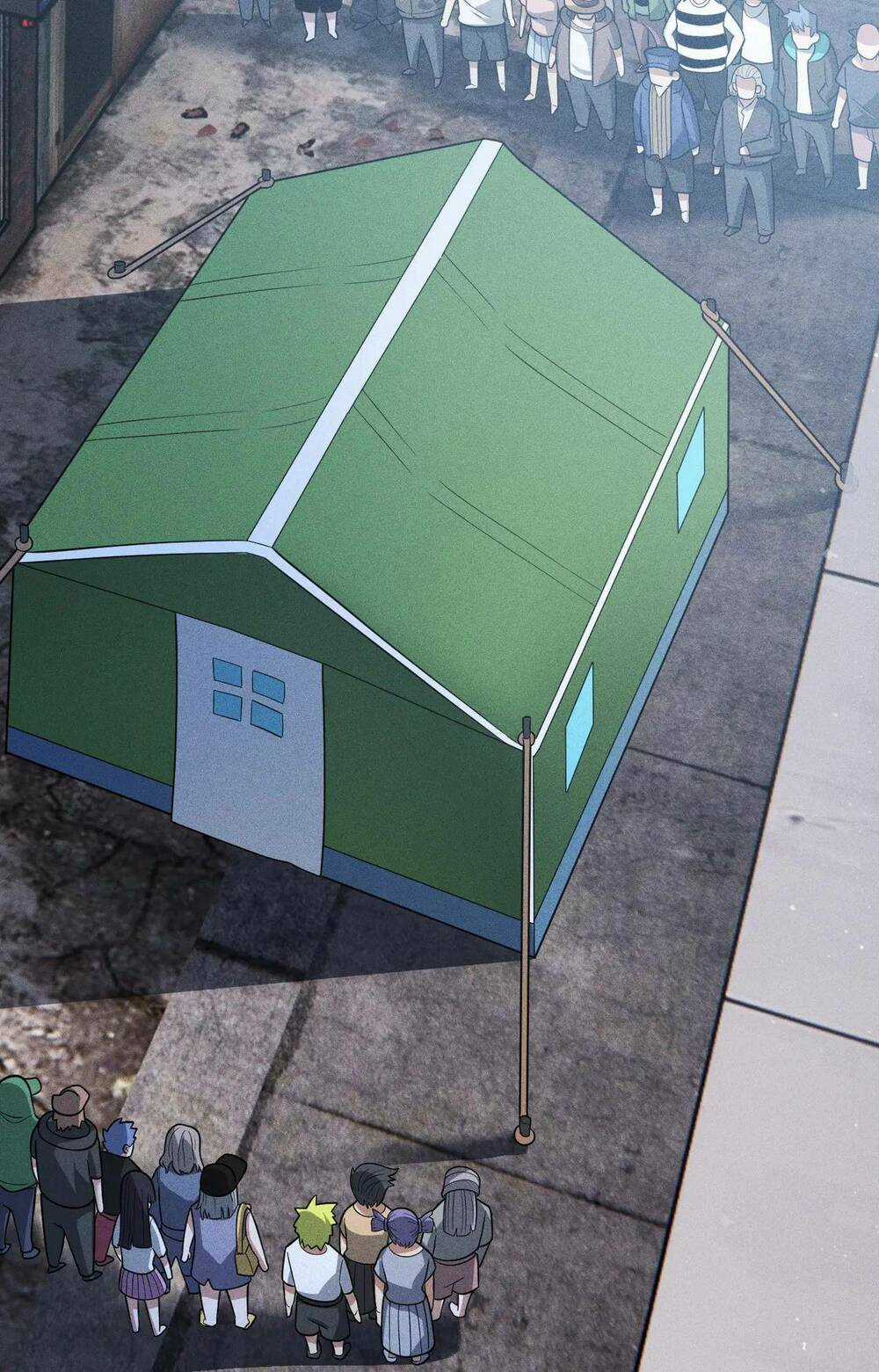 Thức Tỉnh Thành Thần - Chapter 4 - Trang 61