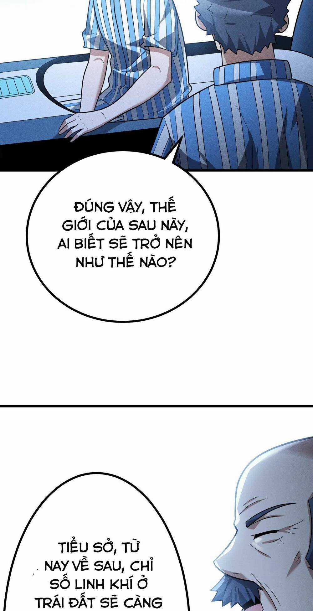 Thức Tỉnh Thành Thần - Chapter 4 - Trang 63