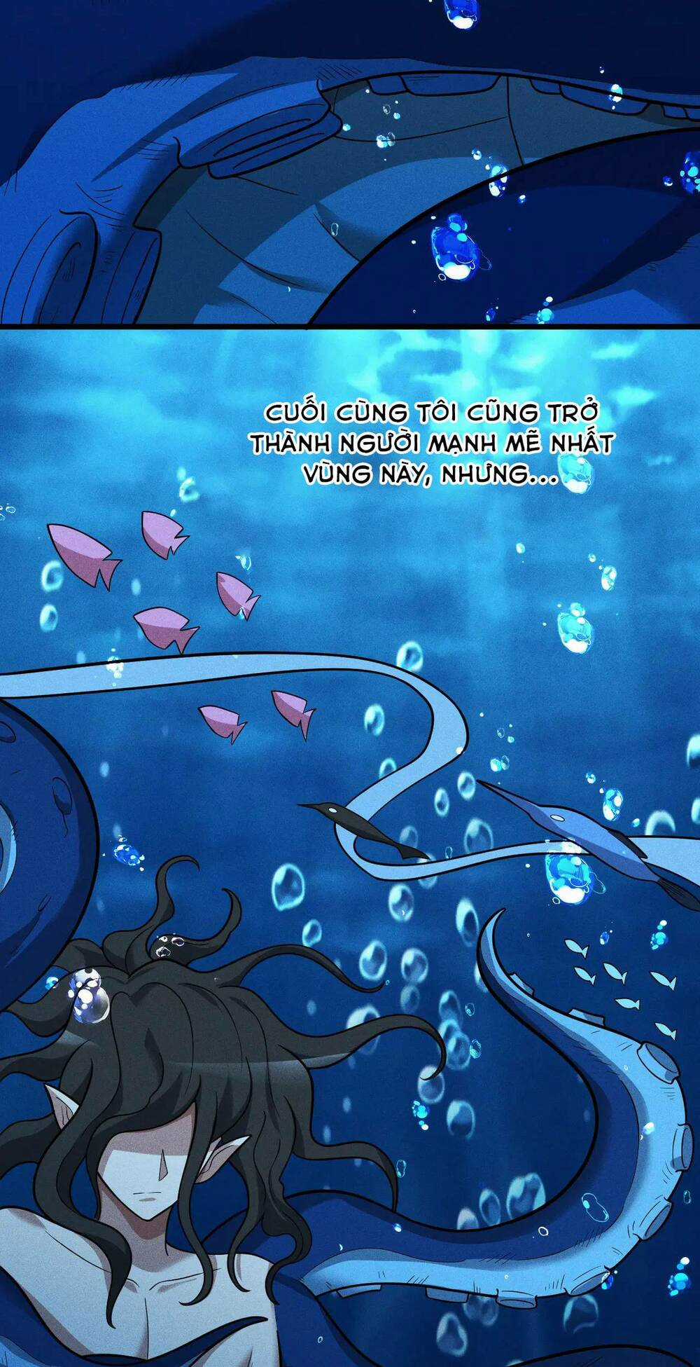 Thức Tỉnh Thành Thần - Chapter 4 - Trang 8