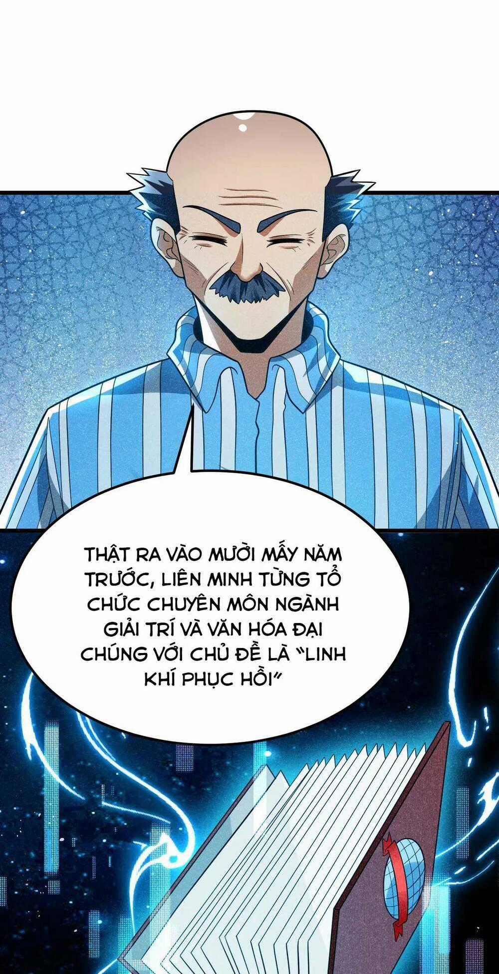 Thức Tỉnh Thành Thần - Chapter 5 - Trang 2