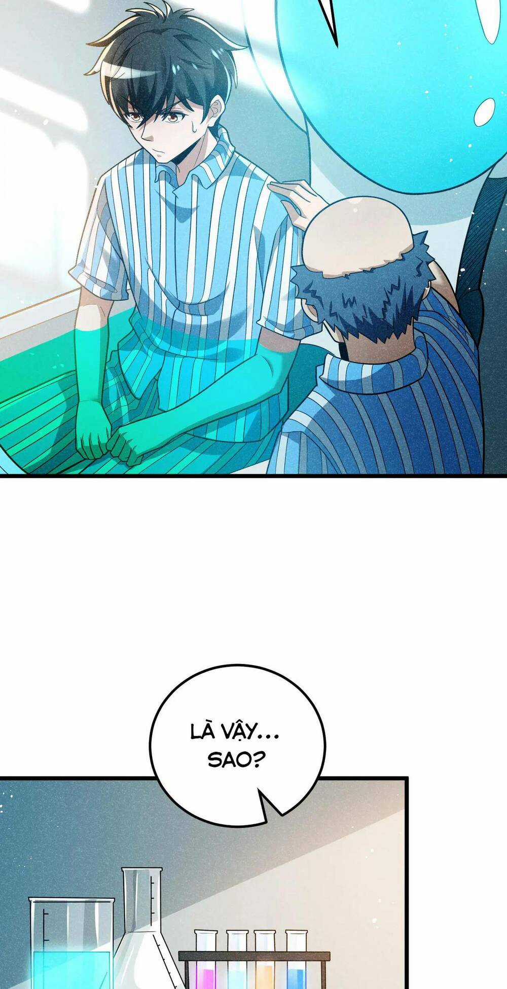 Thức Tỉnh Thành Thần - Chapter 5 - Trang 11