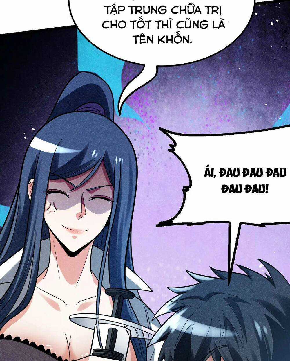 Thức Tỉnh Thành Thần - Chapter 5 - Trang 14
