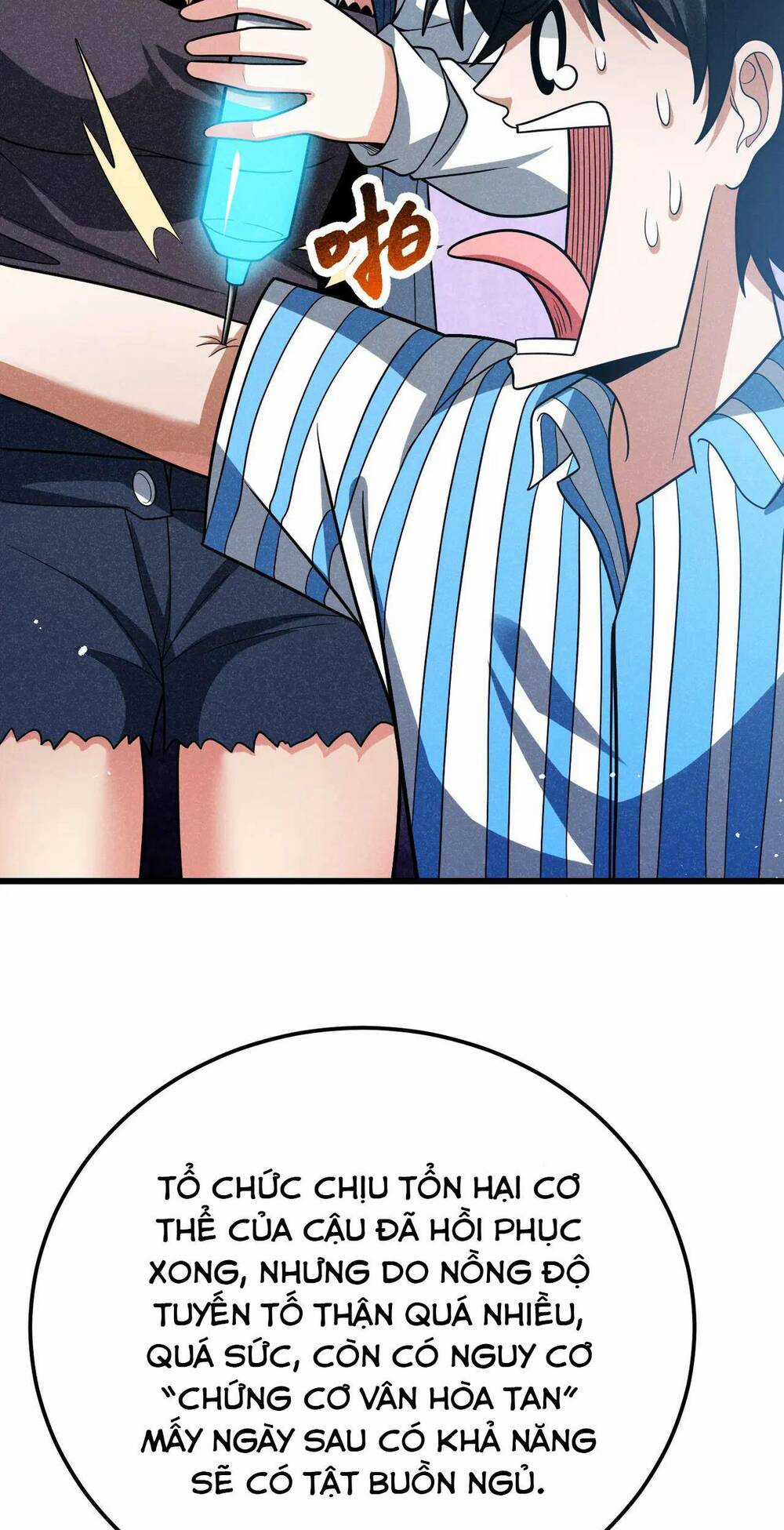 Thức Tỉnh Thành Thần - Chapter 5 - Trang 15