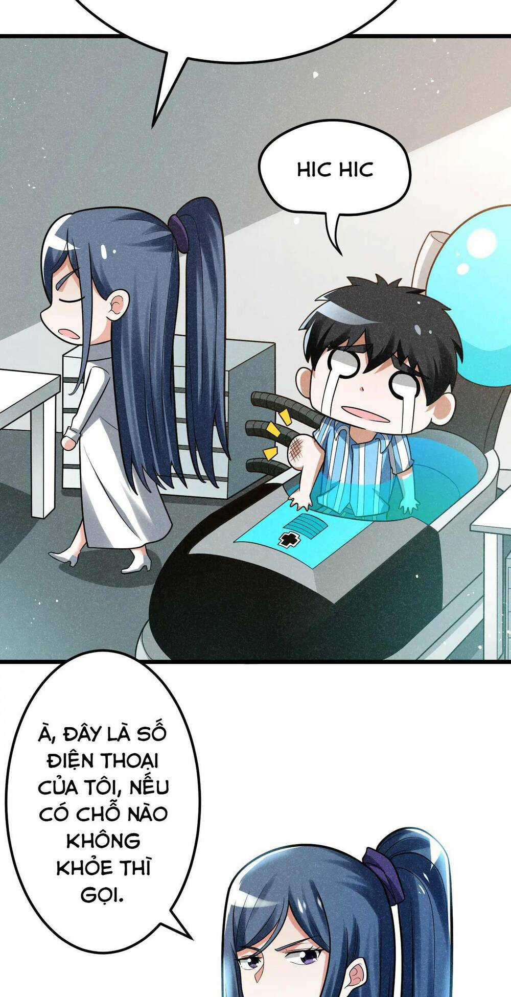 Thức Tỉnh Thành Thần - Chapter 5 - Trang 16