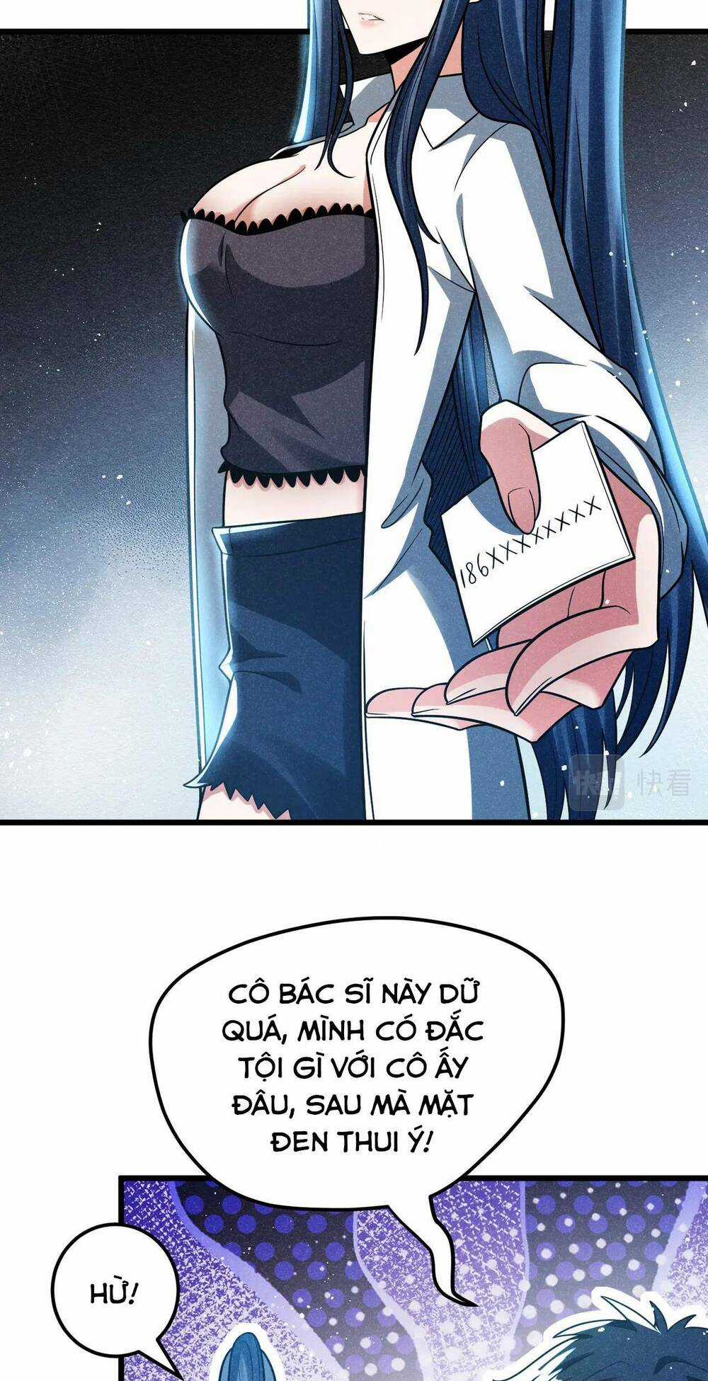 Thức Tỉnh Thành Thần - Chapter 5 - Trang 17