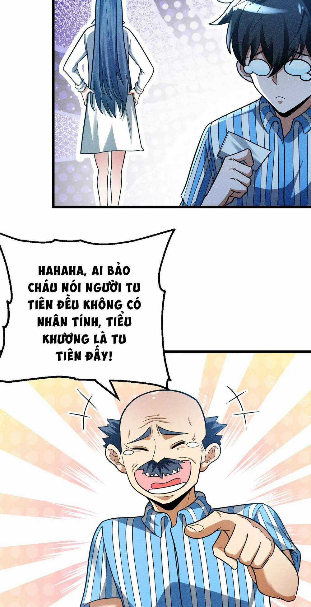 Thức Tỉnh Thành Thần - Chapter 5 - Trang 18