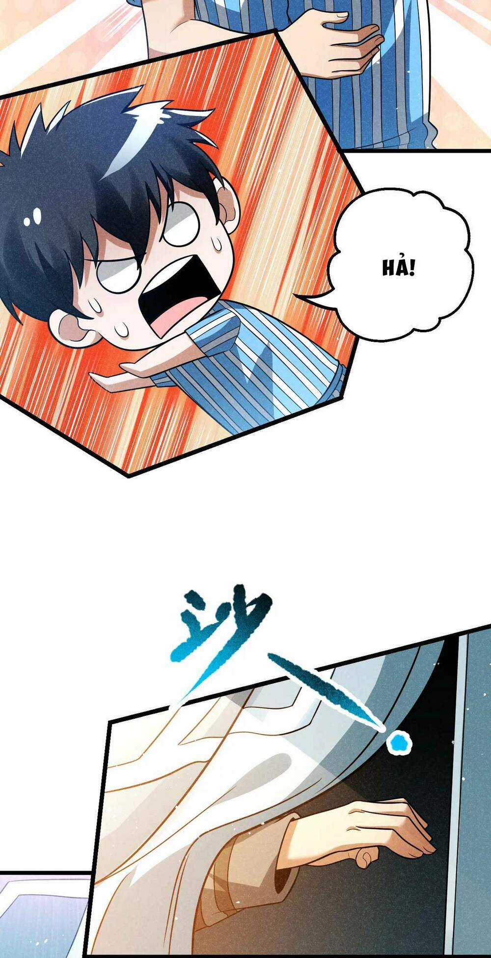 Thức Tỉnh Thành Thần - Chapter 5 - Trang 19