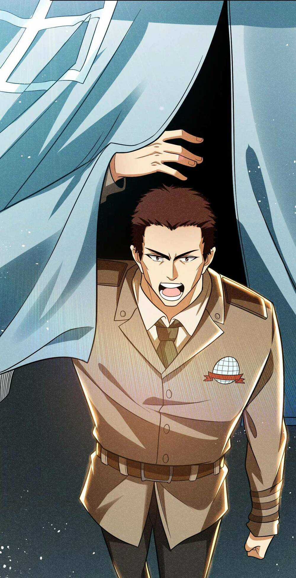 Thức Tỉnh Thành Thần - Chapter 5 - Trang 20