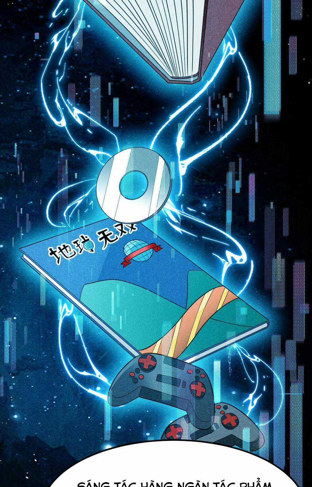 Thức Tỉnh Thành Thần - Chapter 5 - Trang 3