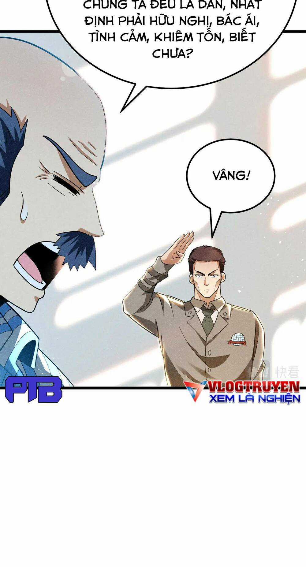 Thức Tỉnh Thành Thần - Chapter 5 - Trang 22