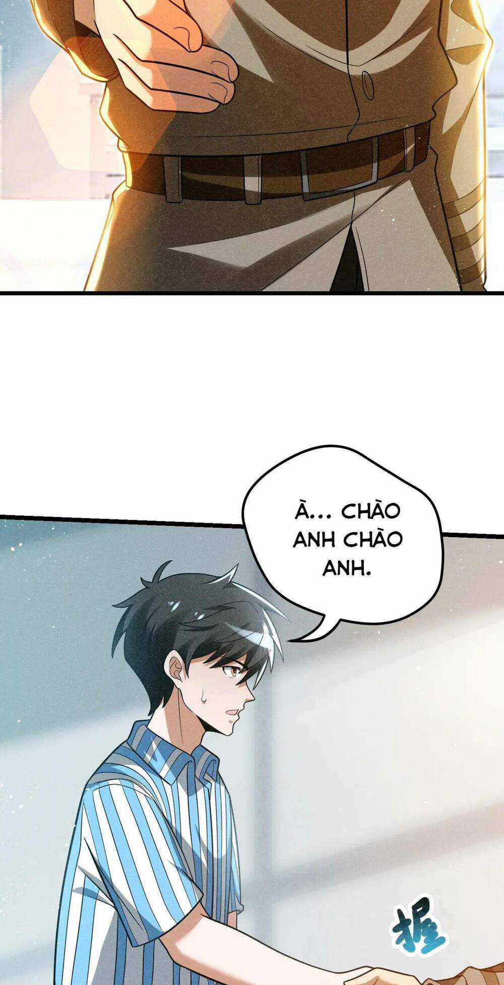 Thức Tỉnh Thành Thần - Chapter 5 - Trang 25
