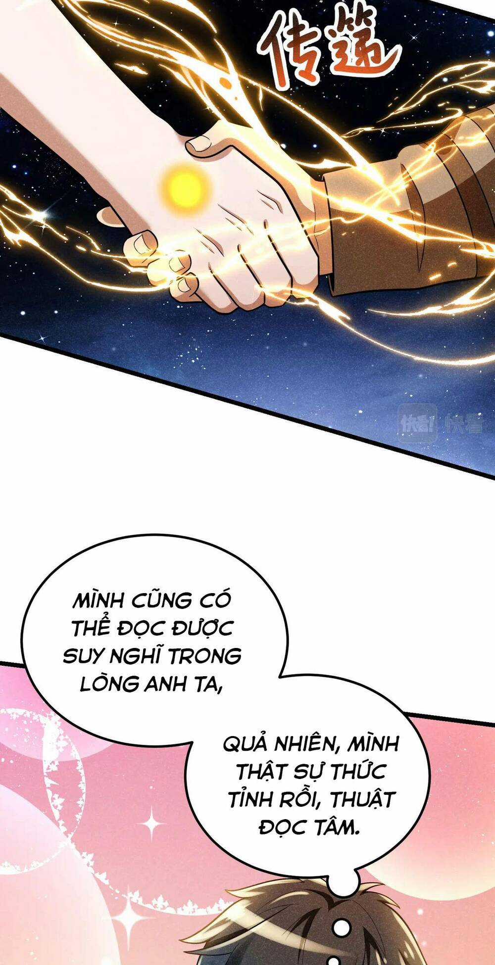 Thức Tỉnh Thành Thần - Chapter 5 - Trang 27