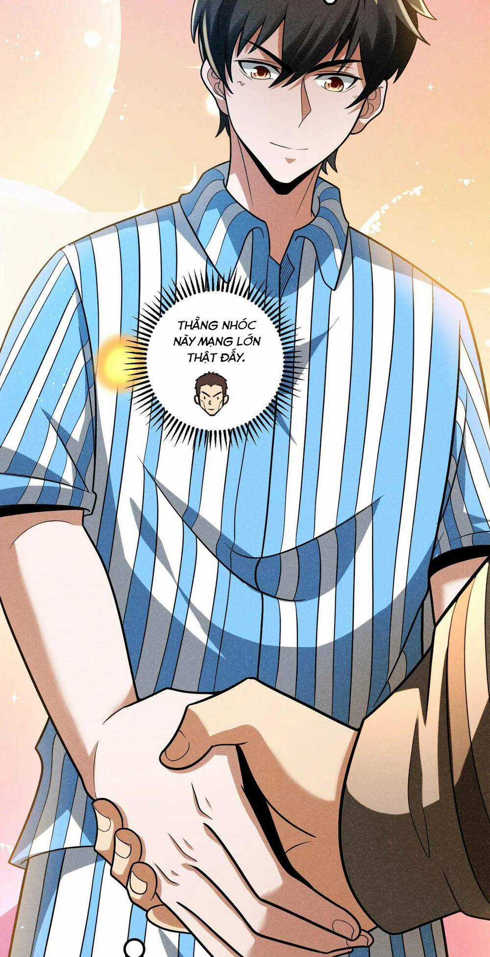 Thức Tỉnh Thành Thần - Chapter 5 - Trang 28