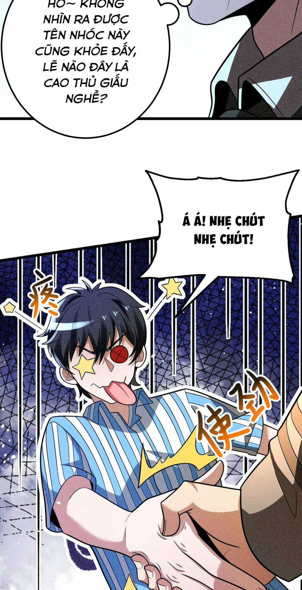 Thức Tỉnh Thành Thần - Chapter 5 - Trang 30