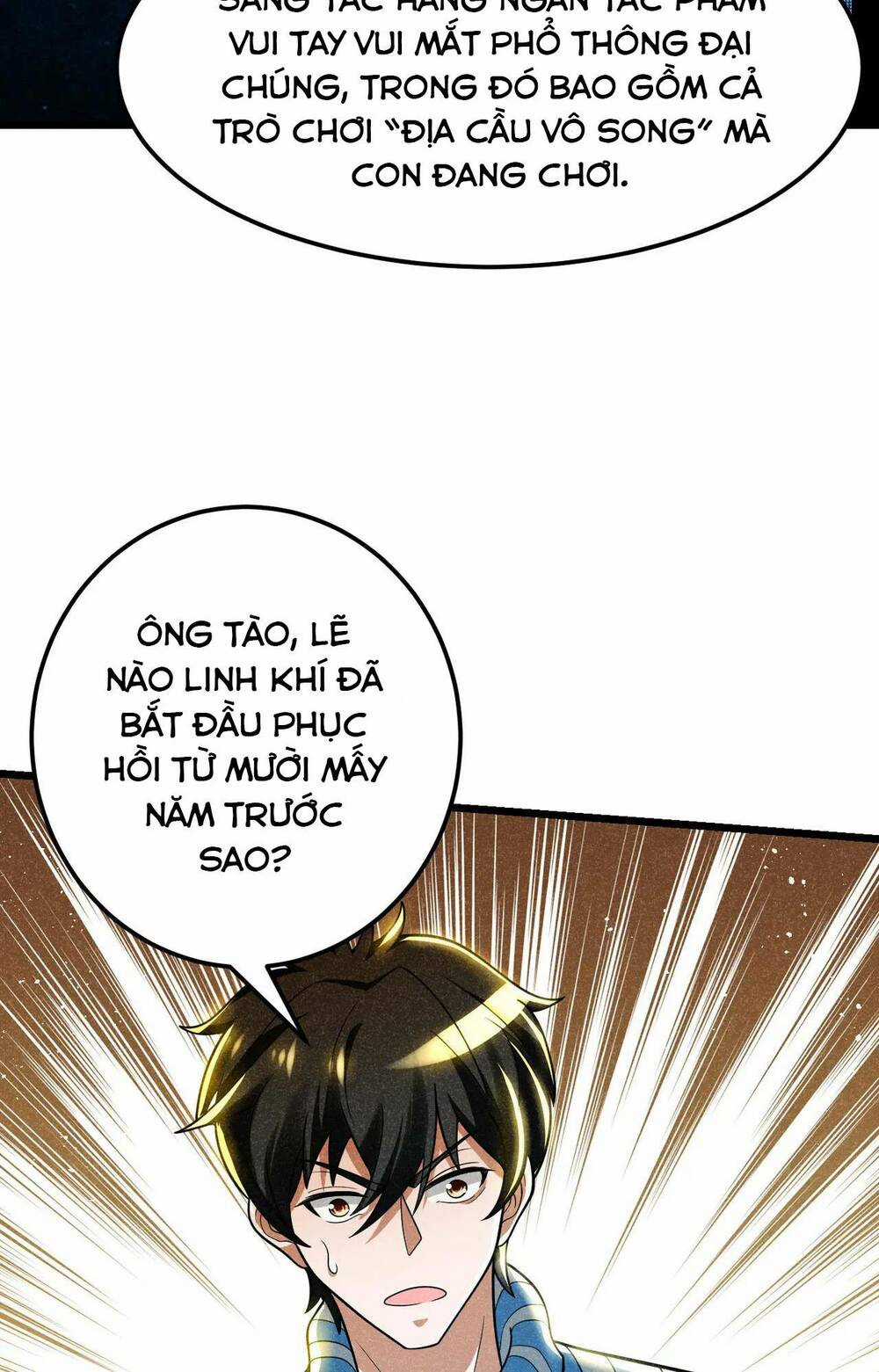 Thức Tỉnh Thành Thần - Chapter 5 - Trang 4