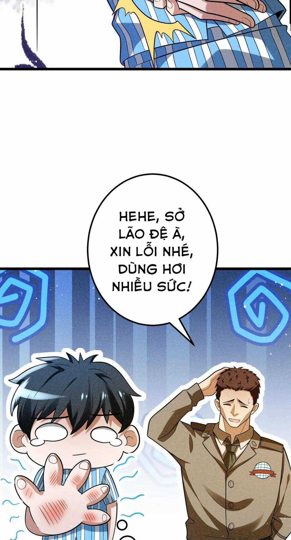 Thức Tỉnh Thành Thần - Chapter 5 - Trang 31