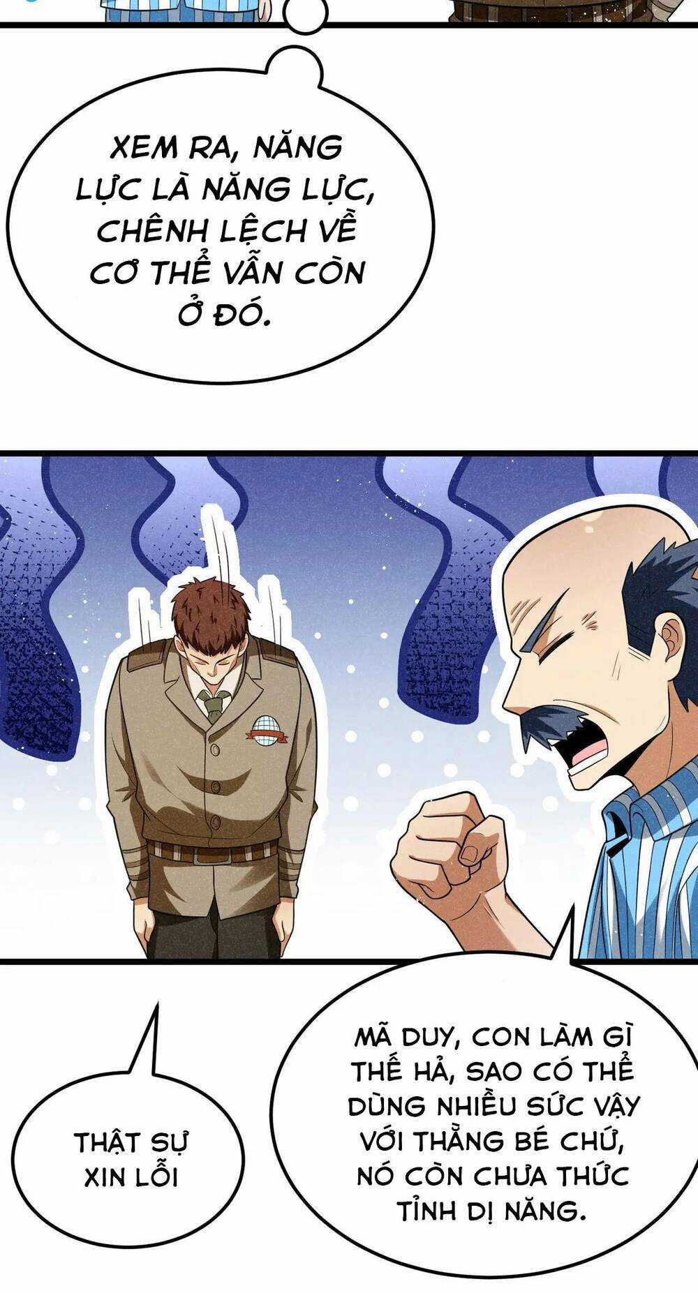 Thức Tỉnh Thành Thần - Chapter 5 - Trang 32