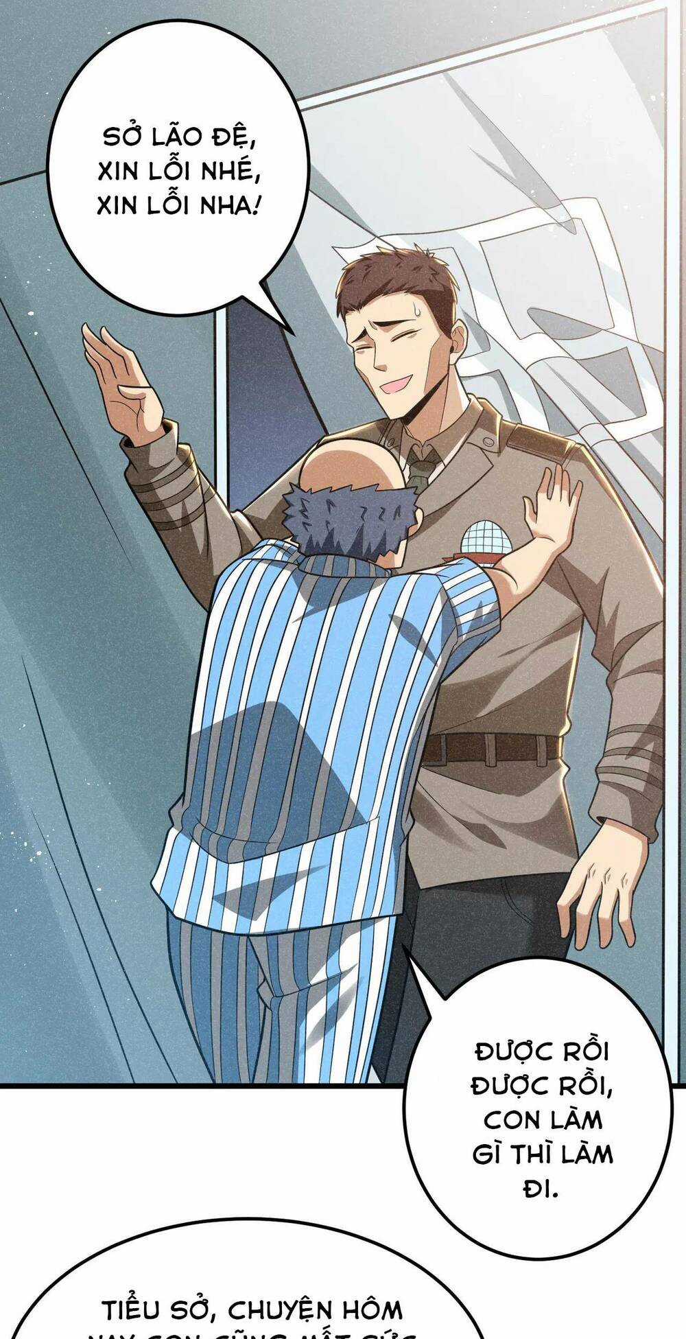 Thức Tỉnh Thành Thần - Chapter 5 - Trang 33