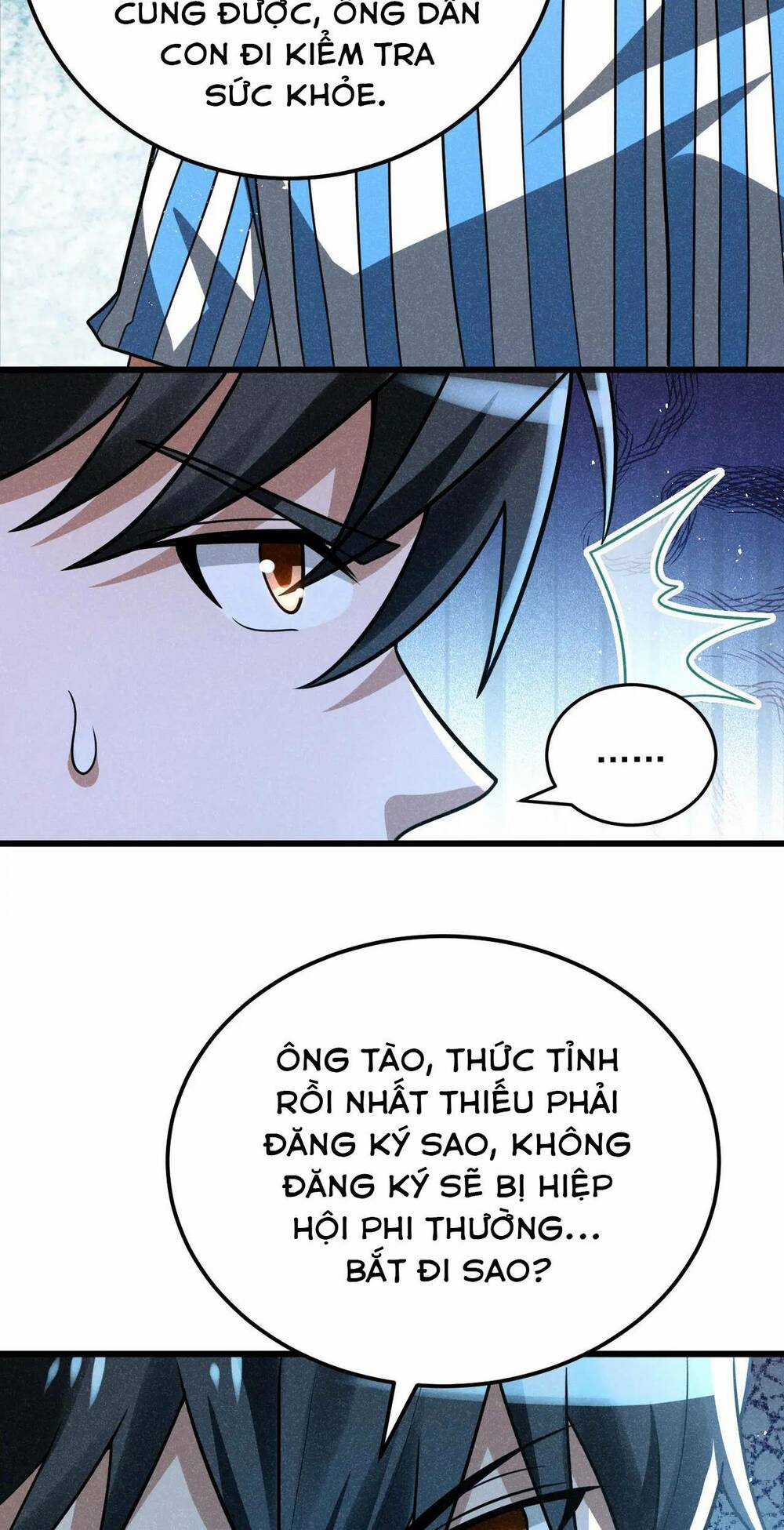 Thức Tỉnh Thành Thần - Chapter 5 - Trang 40