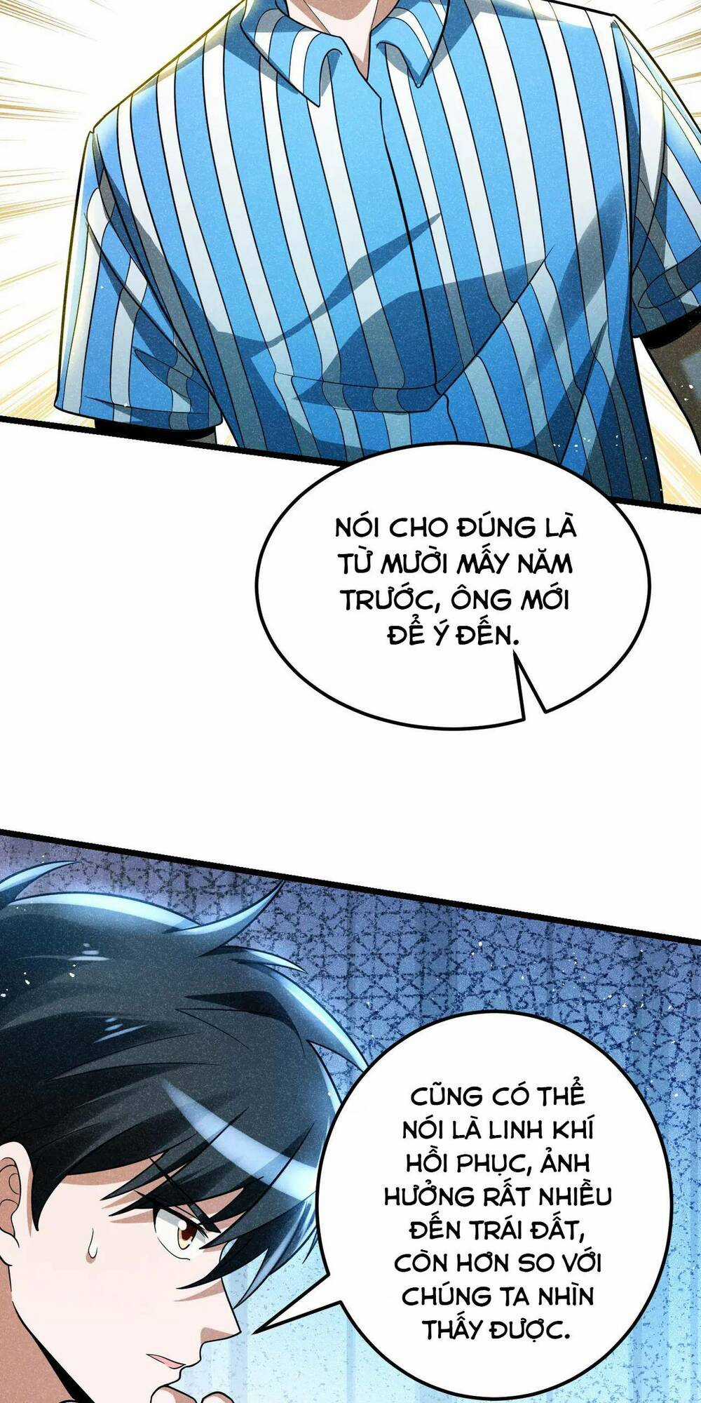 Thức Tỉnh Thành Thần - Chapter 5 - Trang 5