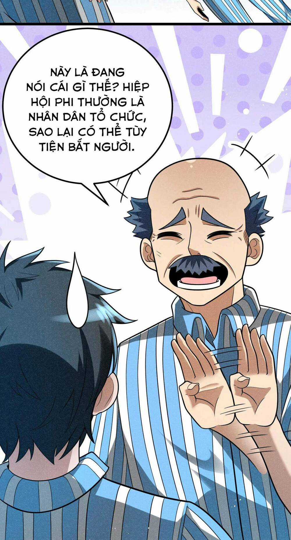 Thức Tỉnh Thành Thần - Chapter 5 - Trang 42