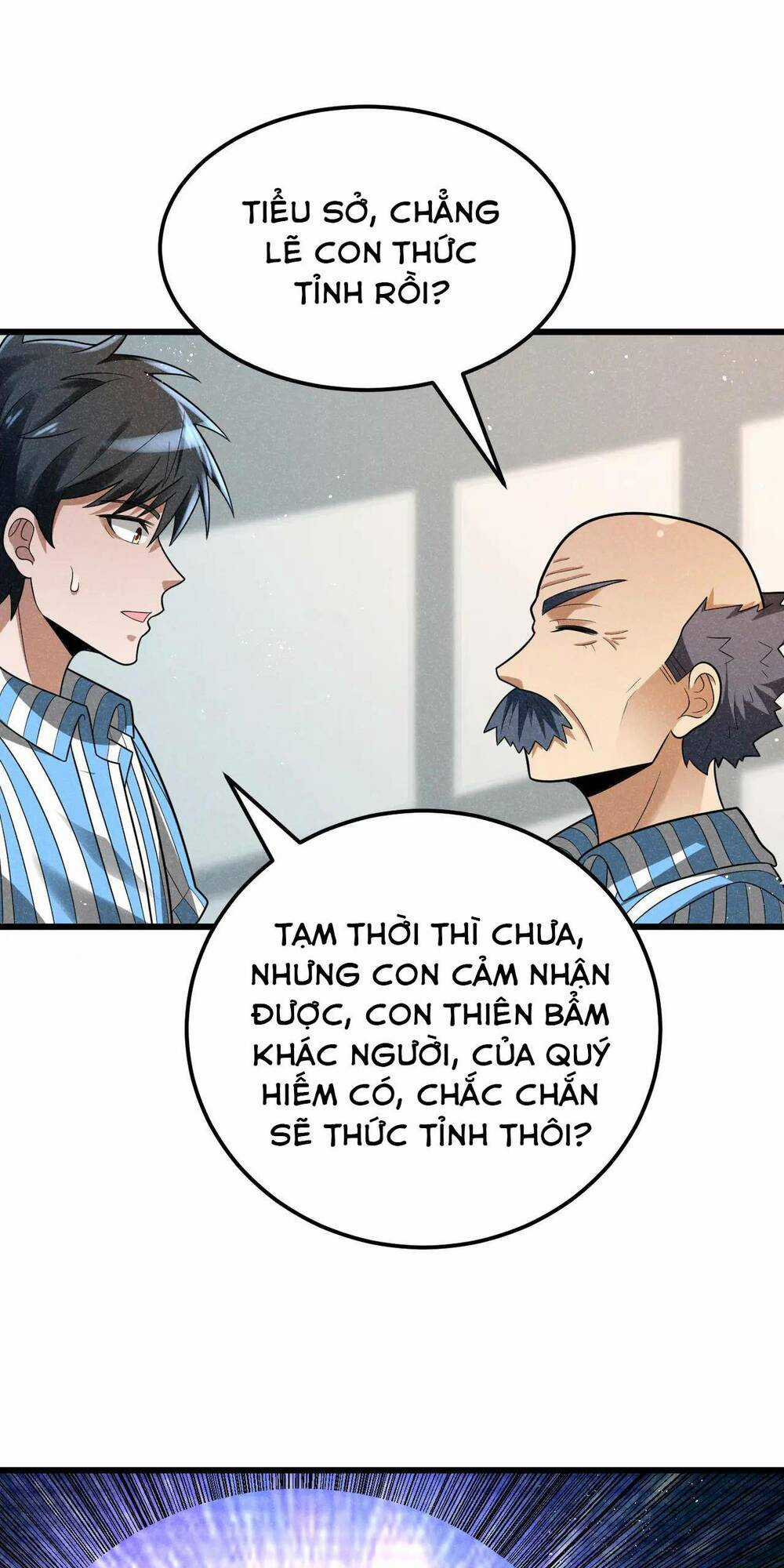 Thức Tỉnh Thành Thần - Chapter 5 - Trang 43