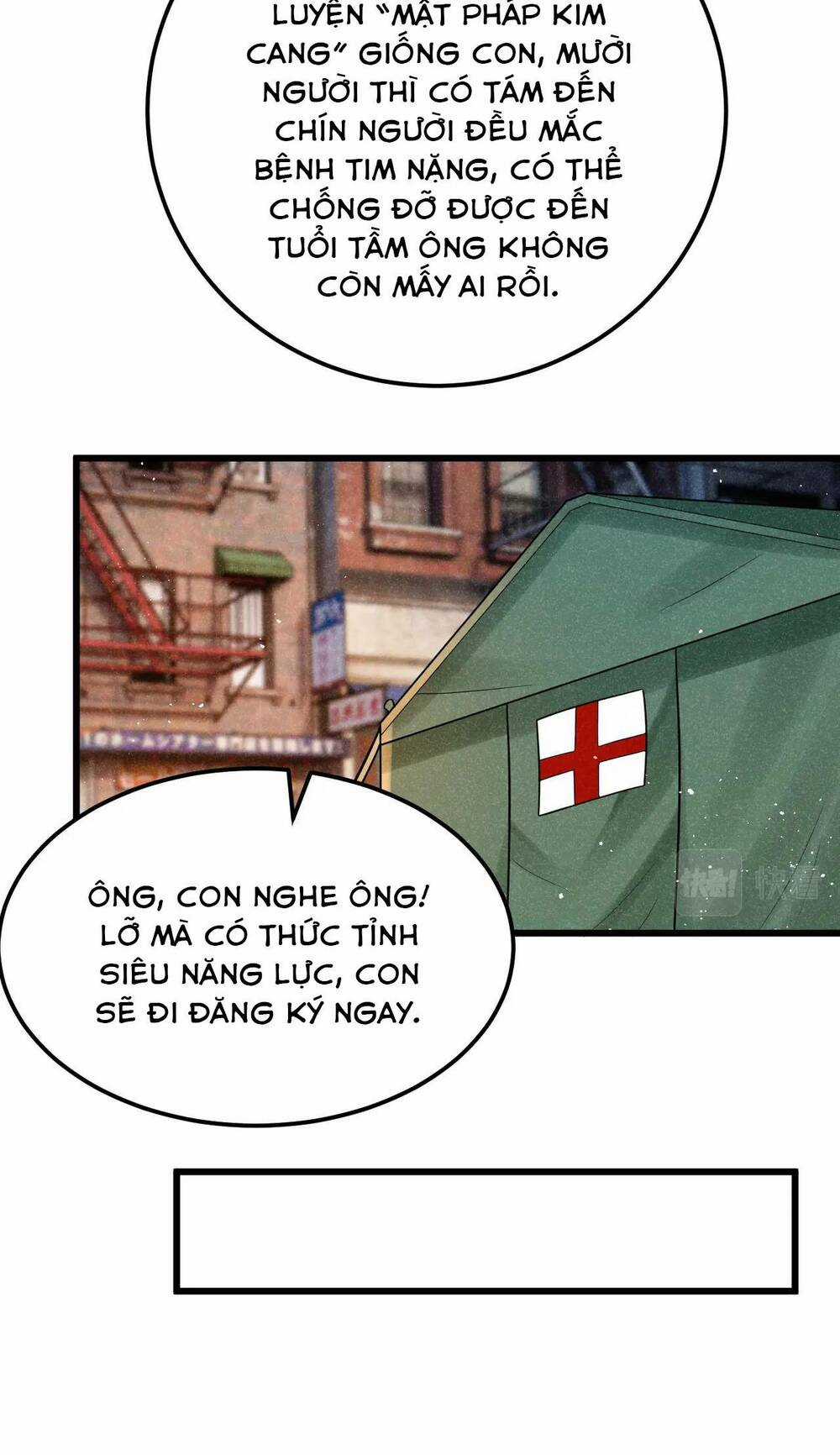 Thức Tỉnh Thành Thần - Chapter 5 - Trang 45