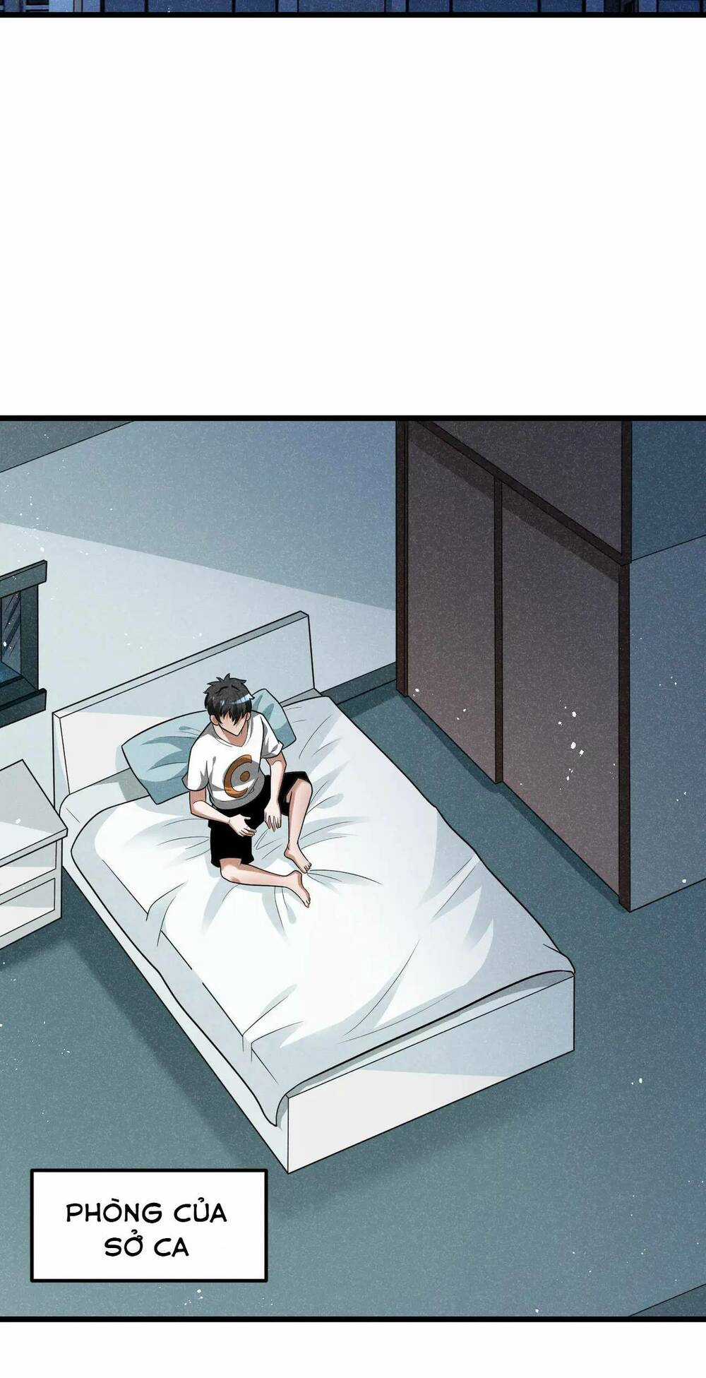 Thức Tỉnh Thành Thần - Chapter 5 - Trang 48