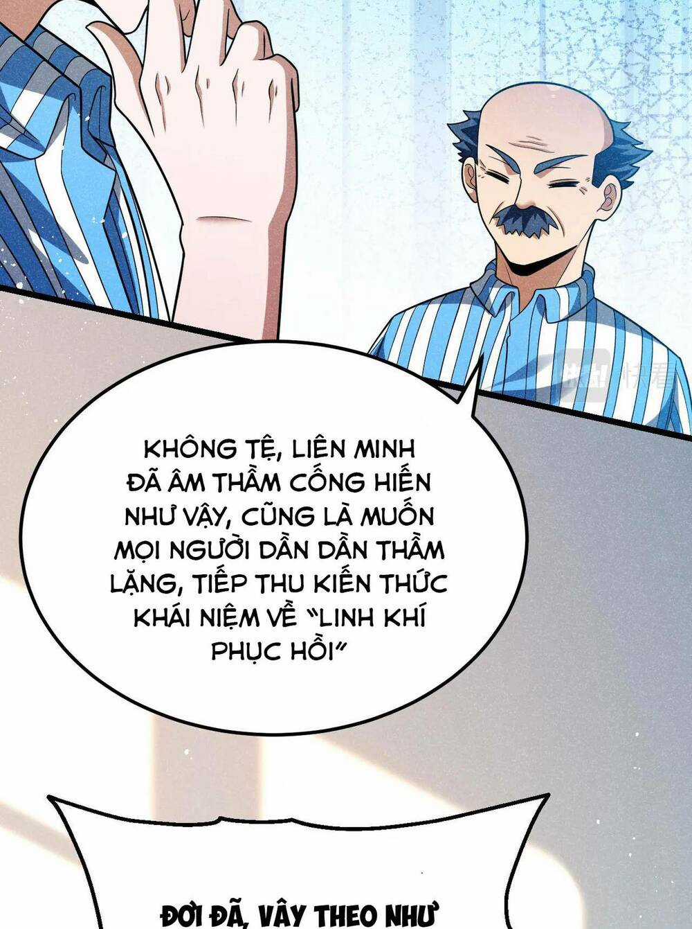 Thức Tỉnh Thành Thần - Chapter 5 - Trang 6