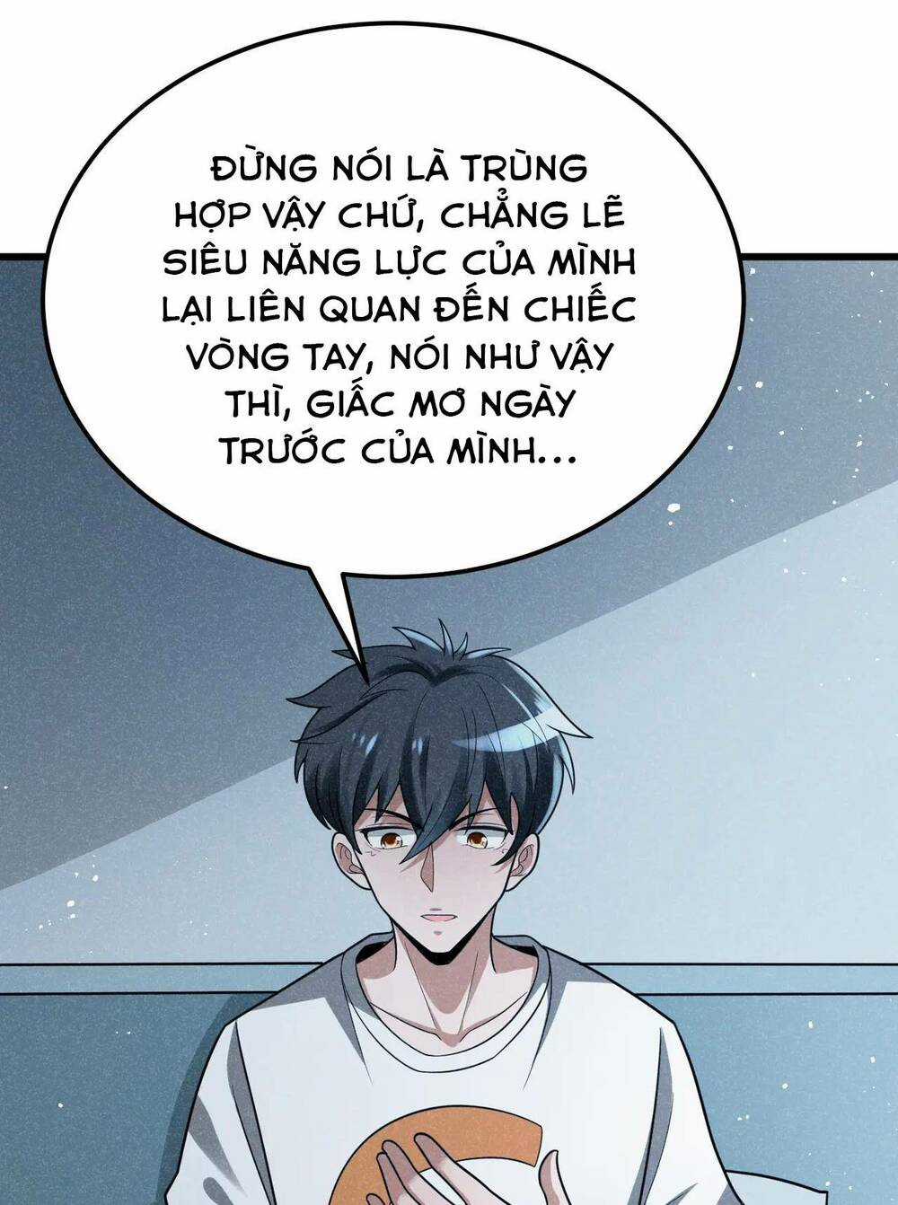 Thức Tỉnh Thành Thần - Chapter 5 - Trang 52