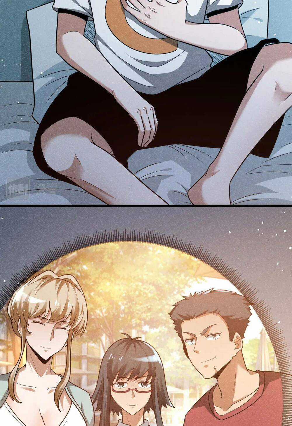 Thức Tỉnh Thành Thần - Chapter 5 - Trang 53