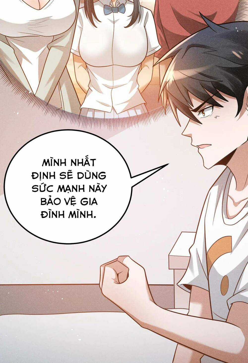 Thức Tỉnh Thành Thần - Chapter 5 - Trang 54