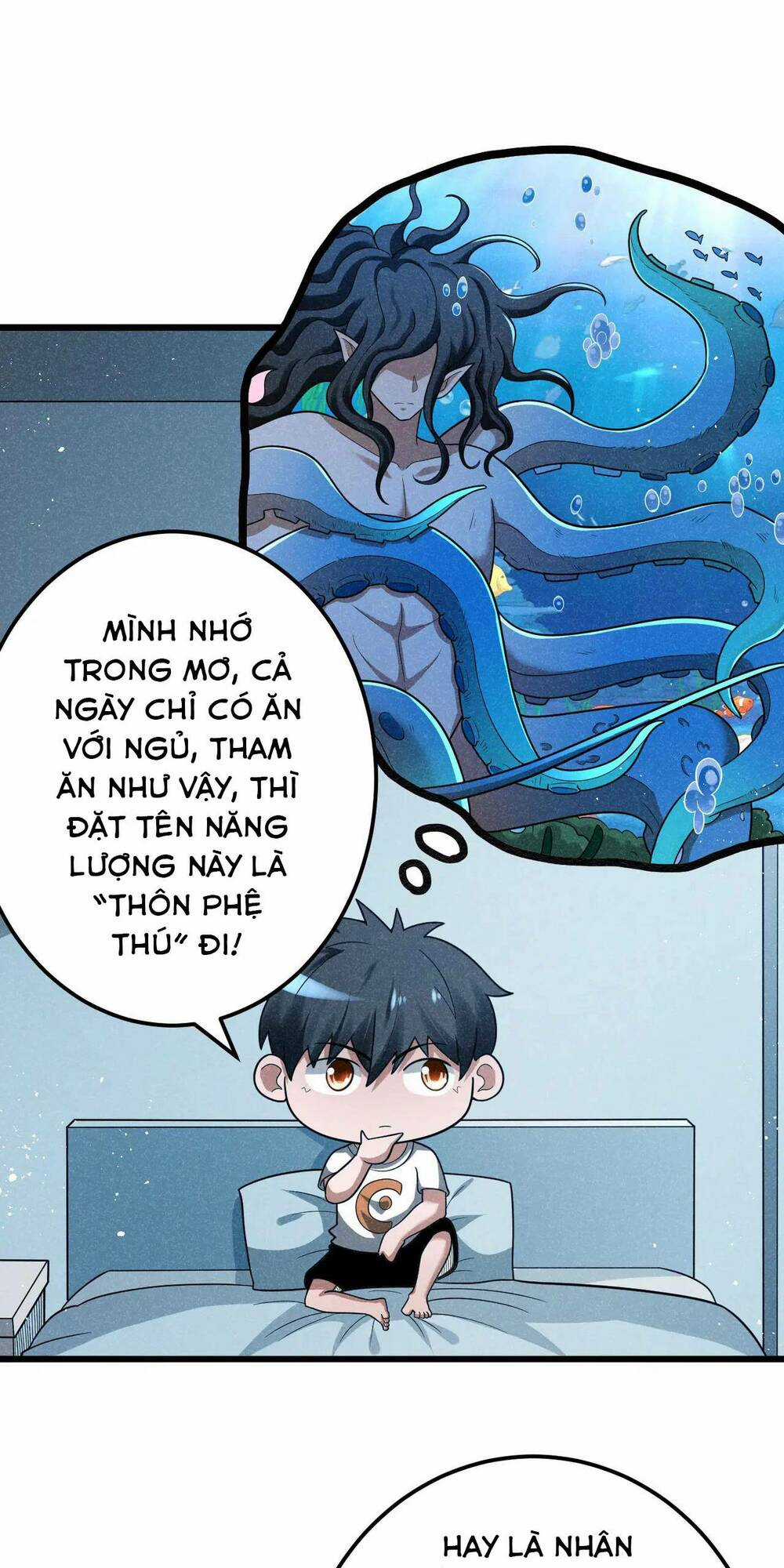 Thức Tỉnh Thành Thần - Chapter 5 - Trang 55